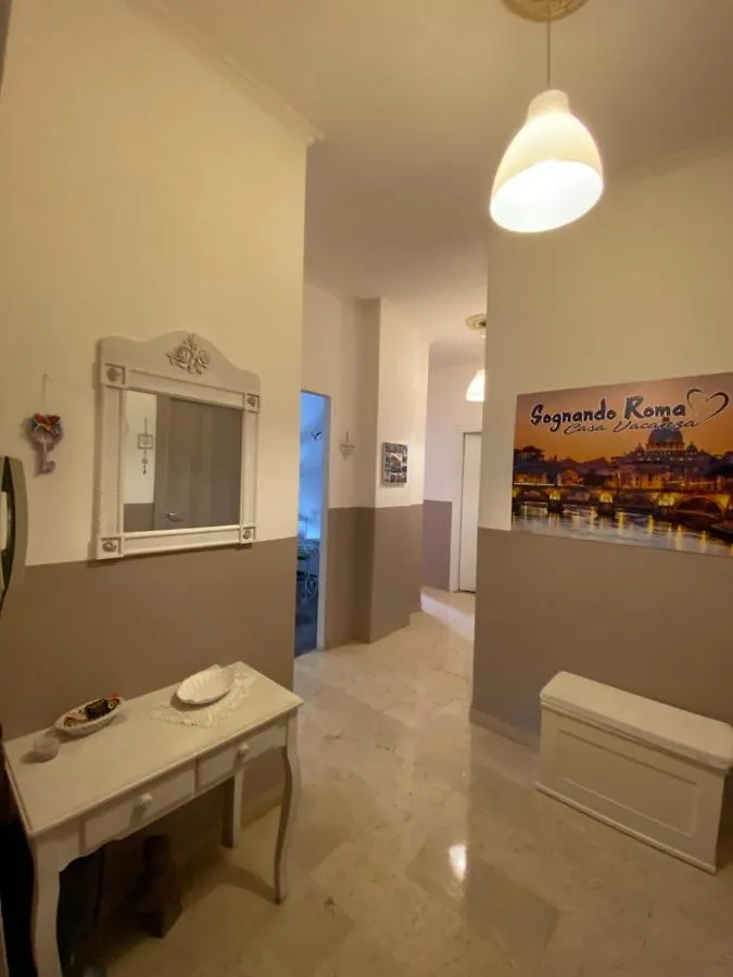 Apartment Sognando Roma Appartamento Turistico