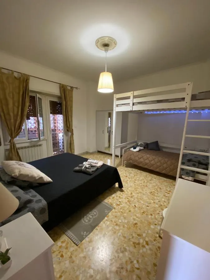 Sognando Roma Appartamento Turistico 0*, Rome Italy