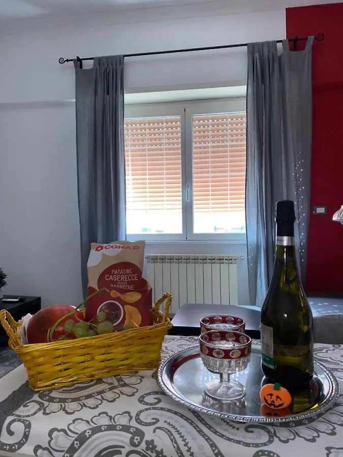 Apartment Sognando Roma Appartamento Turistico Italy