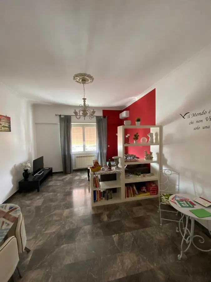 Sognando Roma Appartamento Turistico Apartment