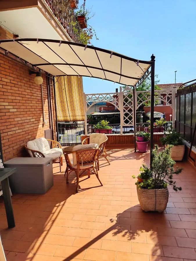 Sognando Roma Appartamento Turistico Italy