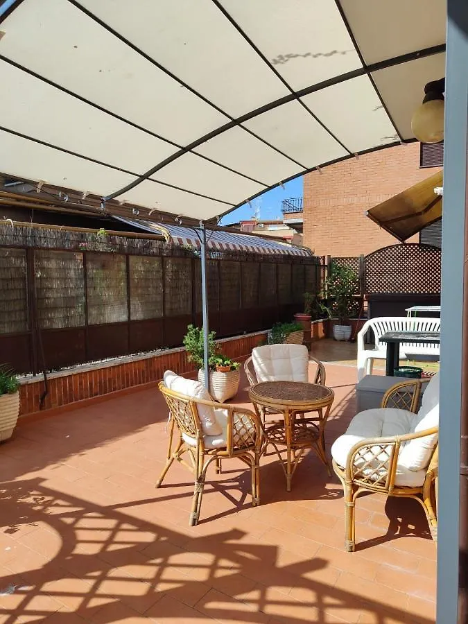 Sognando Roma Appartamento Turistico Apartment Rome
